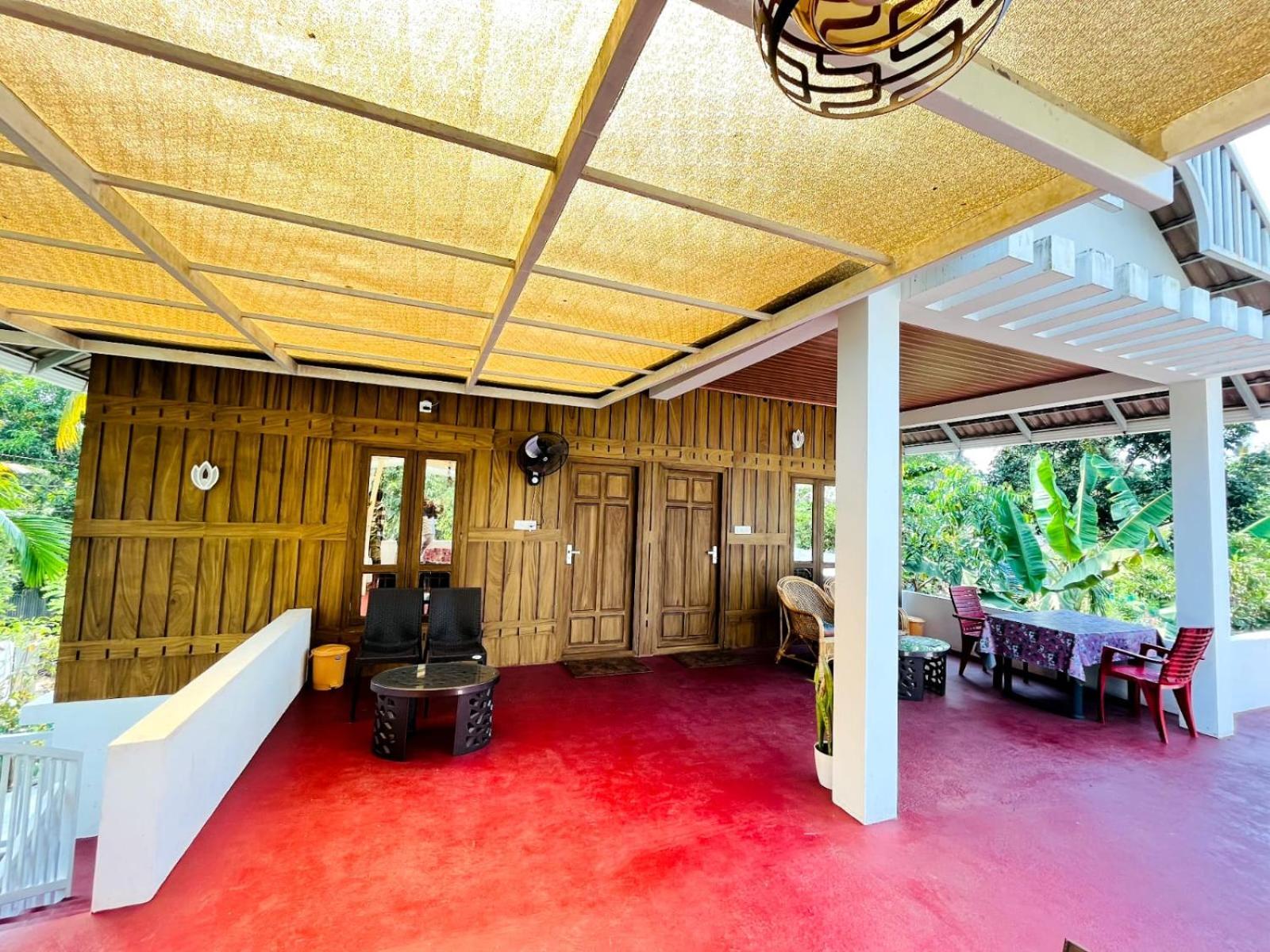 Marari Oceanscape Alappuzha