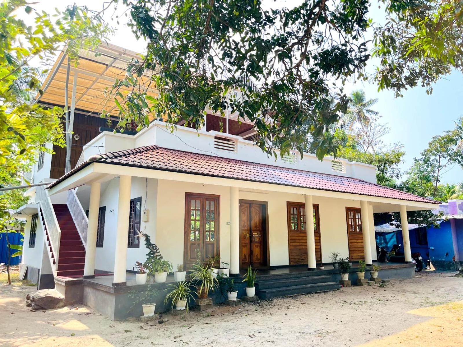 Homestay Marari Oceanscape Alappuzha