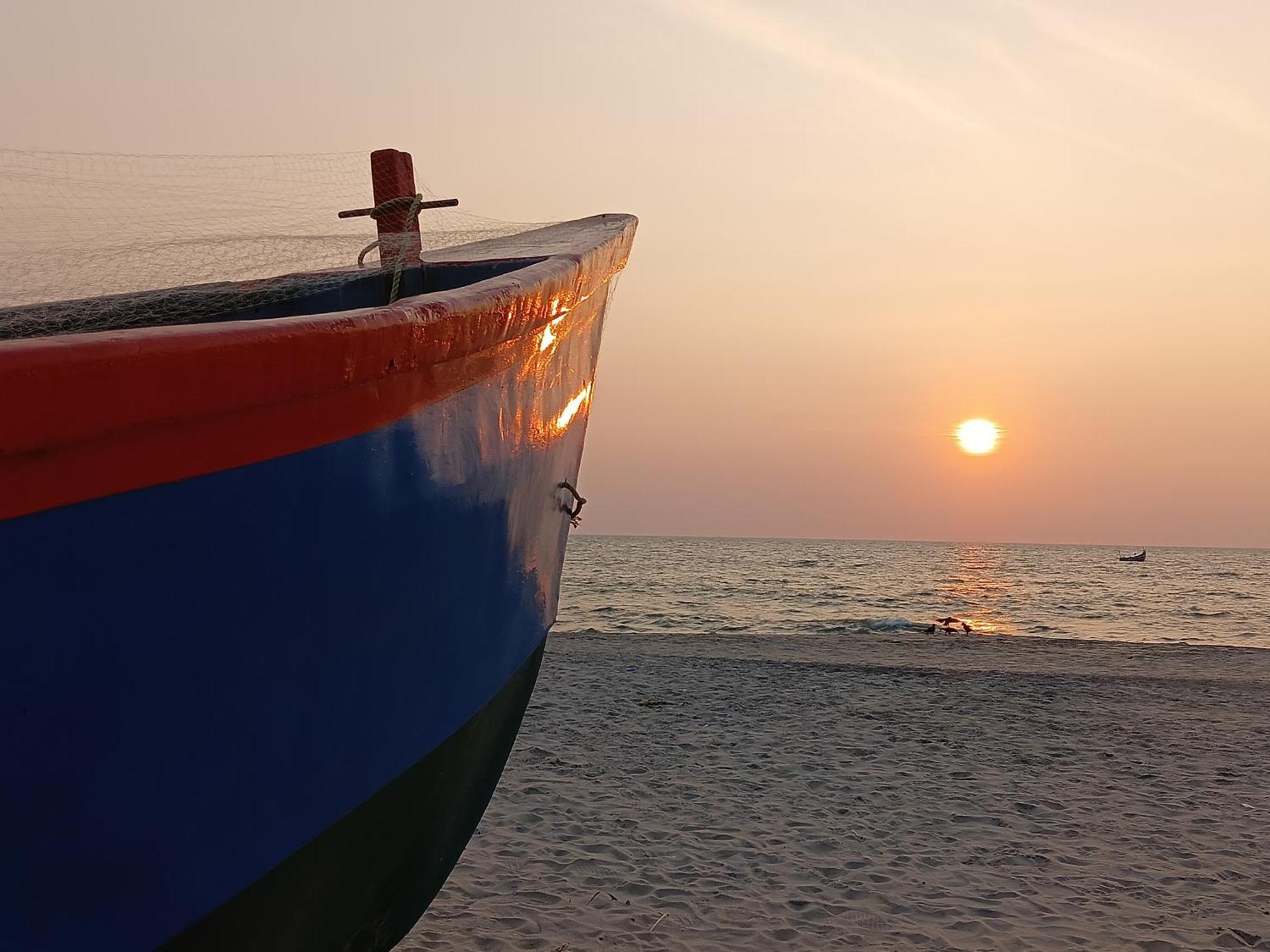 Marari Oceanscape * Alappuzha