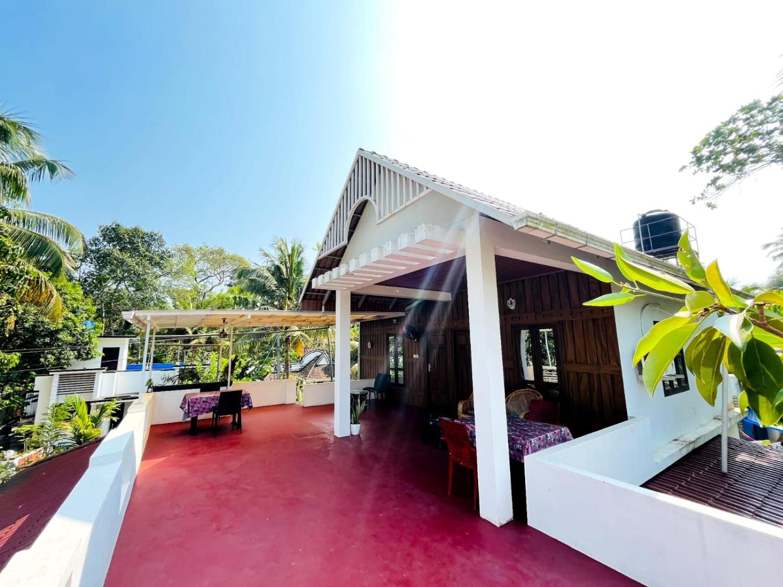 Homestay Marari Oceanscape