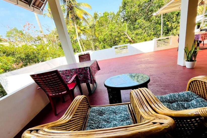 Marari Oceanscape Homestay *