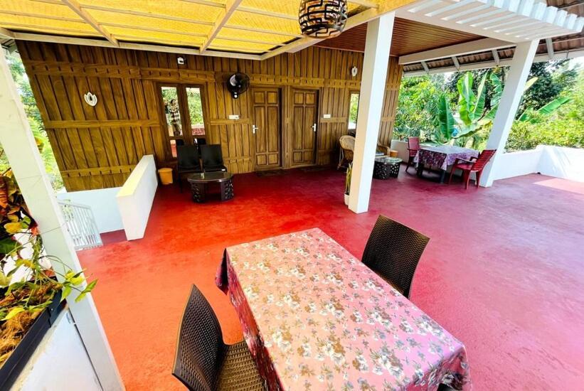 Homestay Marari Oceanscape