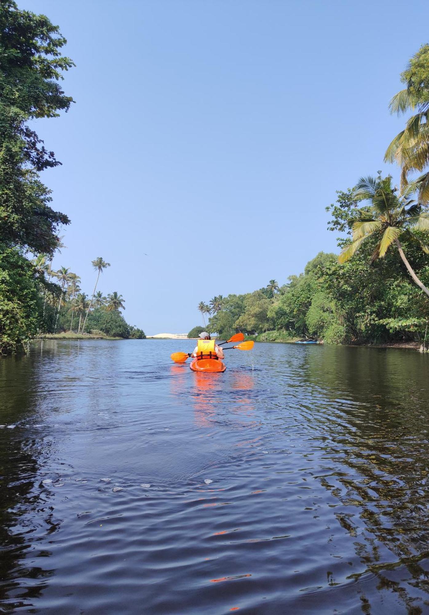 Marari Oceanscape Homestay *