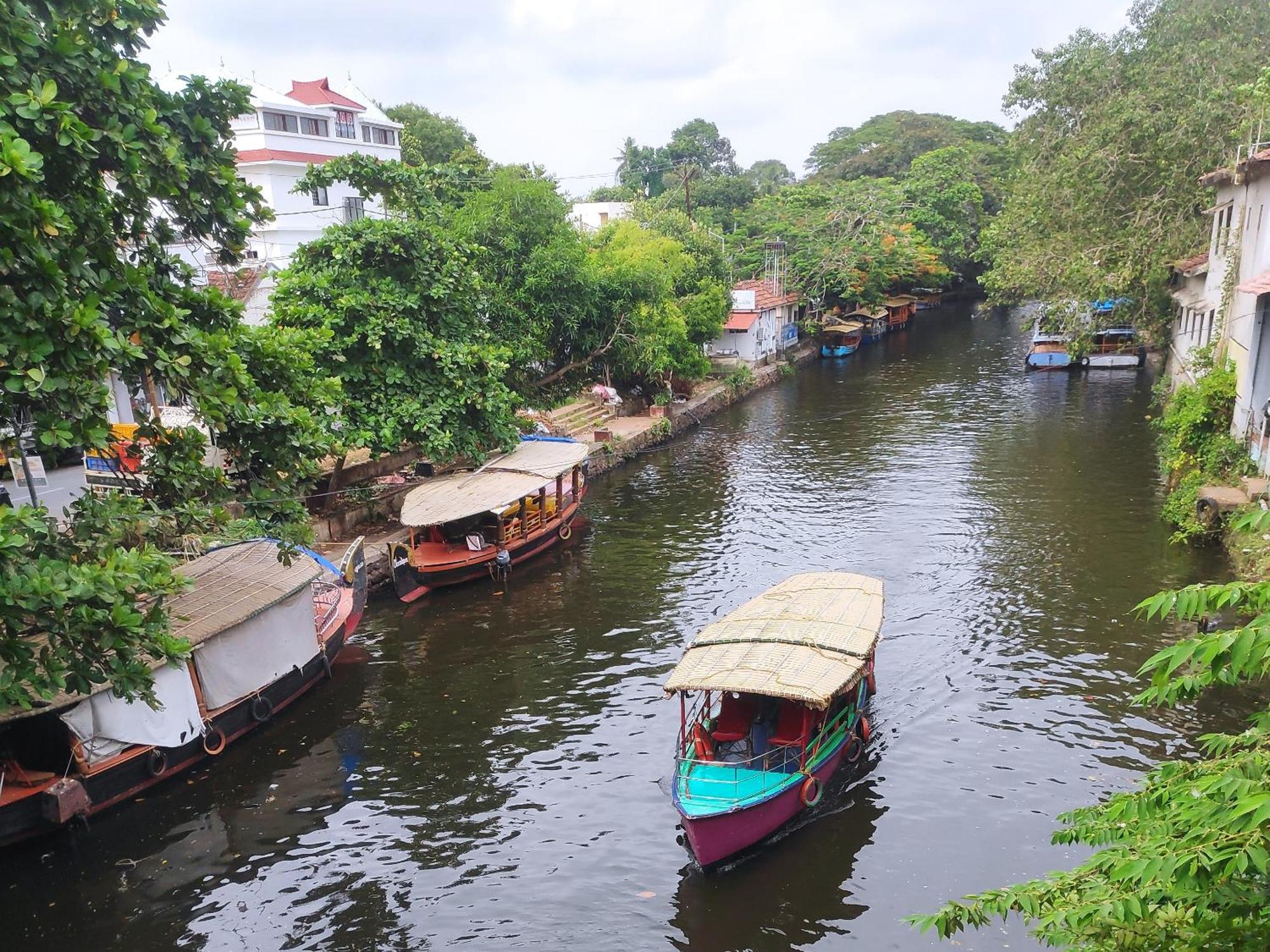Marari Oceanscape Homestay Alappuzha